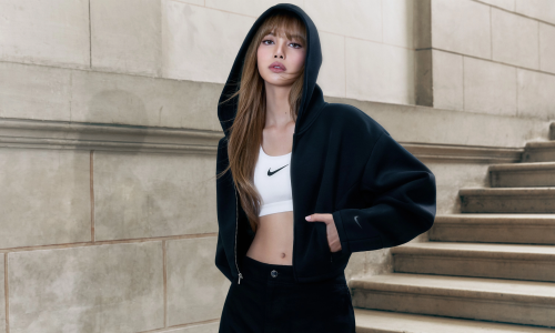 Nike 与 LISA 终于「牵手成功」