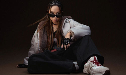 Jordan Brand 官宣 G.E.M.邓紫棋成为品牌全球合作伙伴