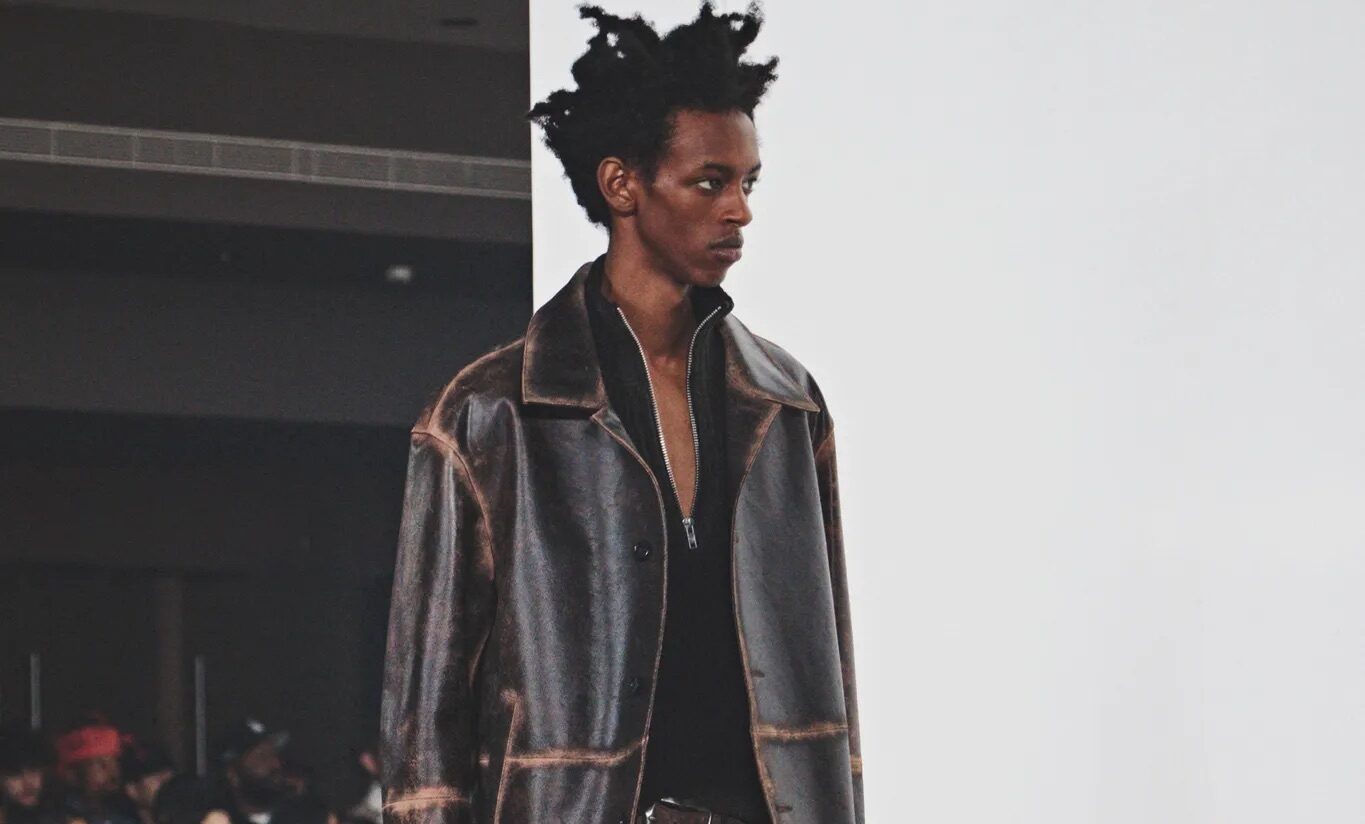 CAMPERLAB 2026 秋冬系列亮相巴黎男装周