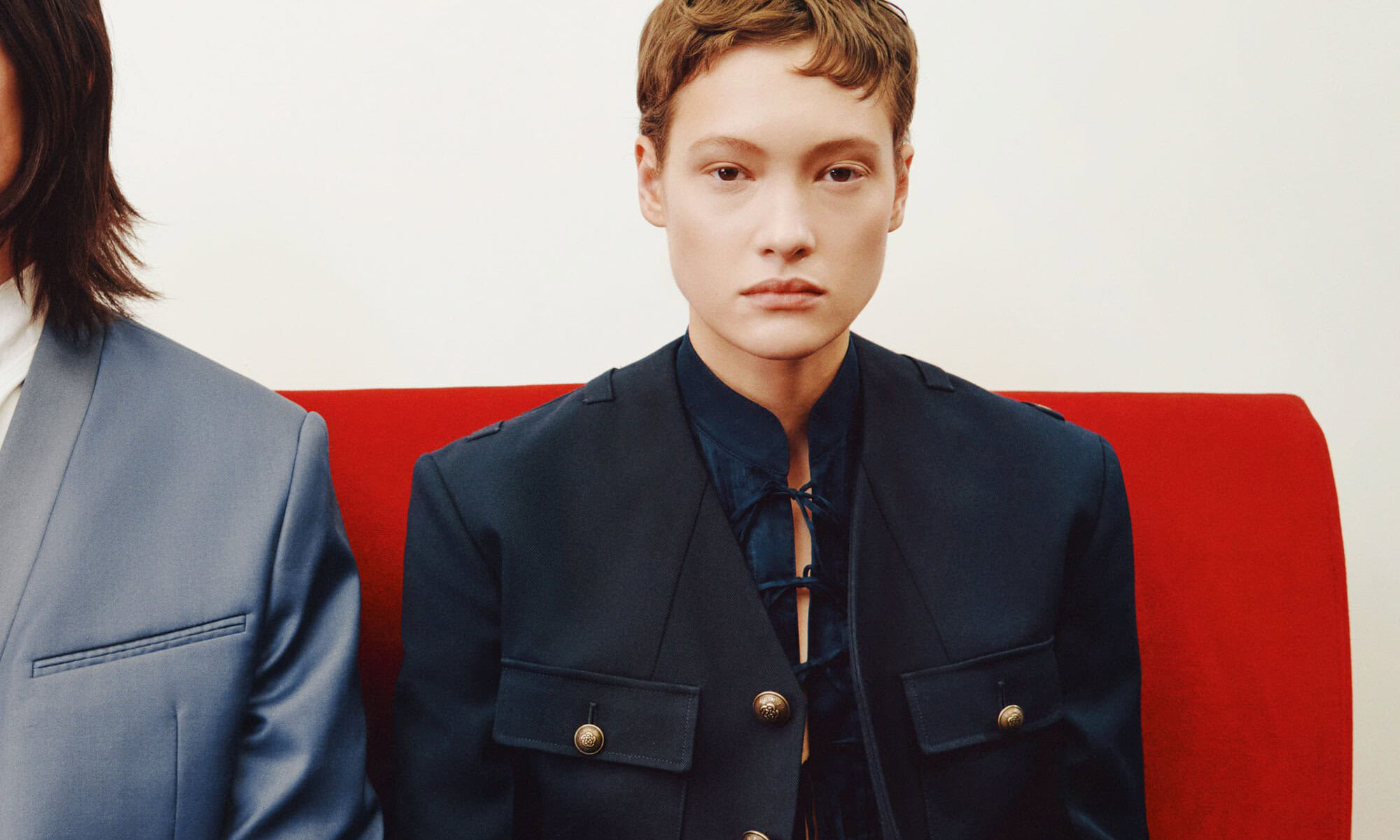 KENZO 发布 2026 春季广告大片