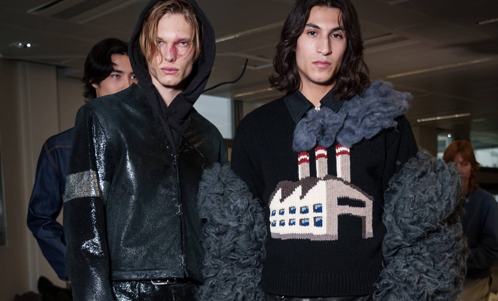 doublet 2026 秋冬系列发布