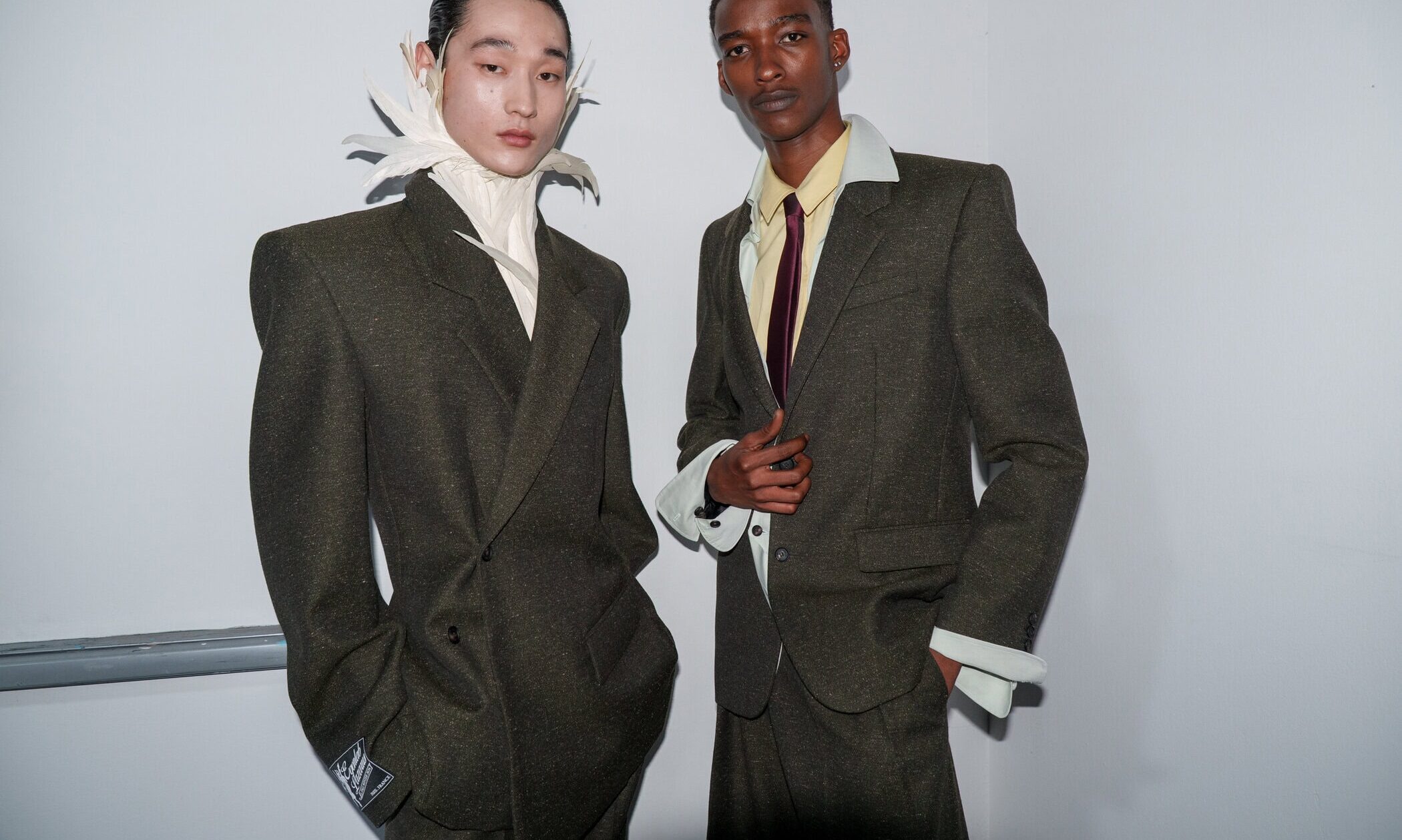 EGONLAB 2026 秋冬系列登场