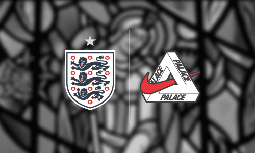 PALACE x Nike 推出英格兰足球队 2026 世界杯球衣