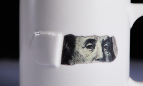 艺术创意品牌 Mr.NOPLAN 推出「凝视 Gaze」马克杯