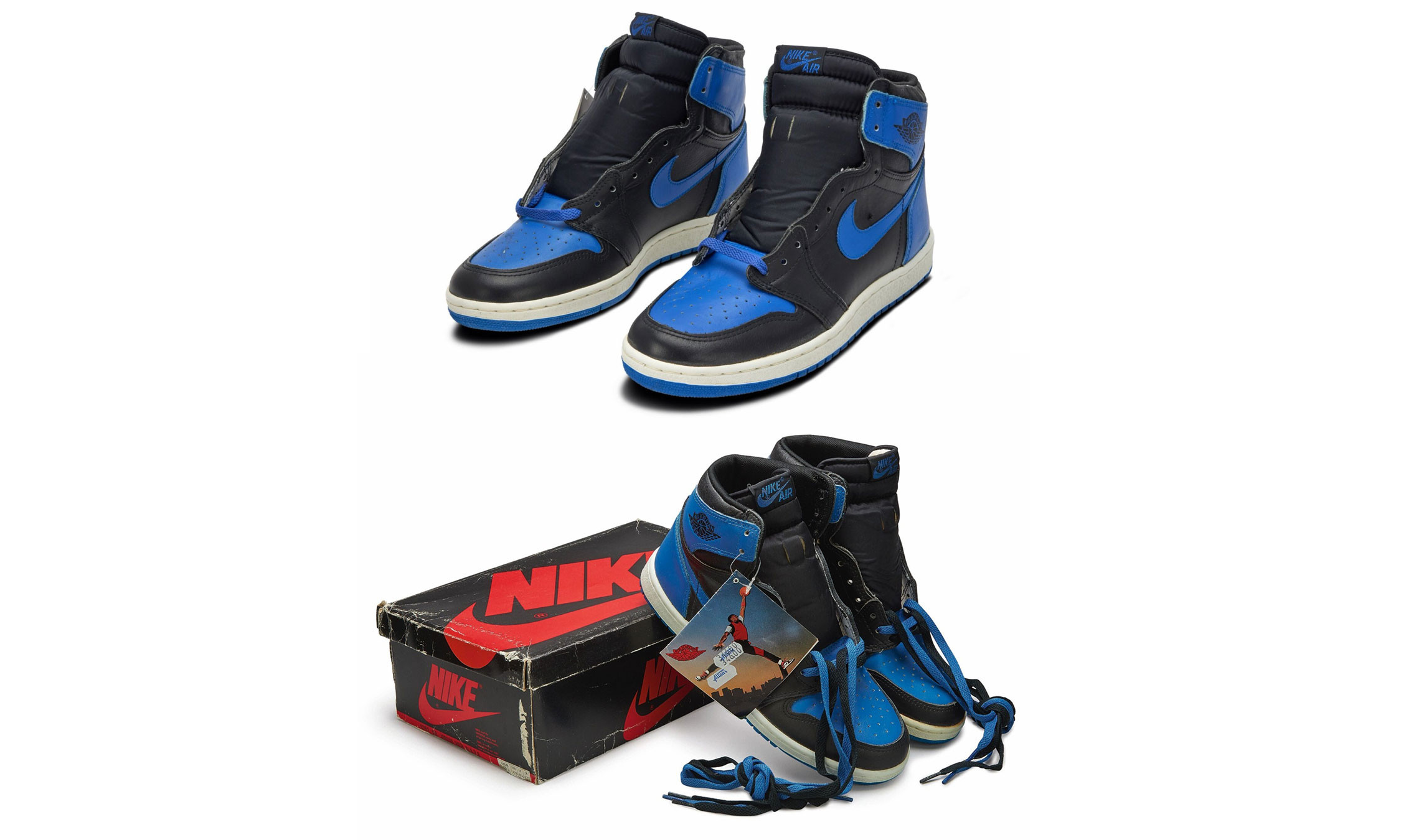 Air Jordan I Royal Blue 将于 2026 年回归