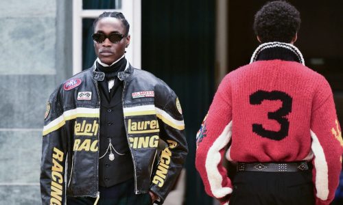 Ralph Lauren 2026 秋冬男装系列登场