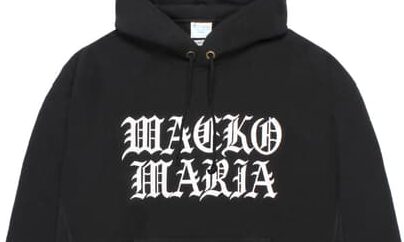 WACKO MARIA x Champion 发布 2026 春夏「New Year」联名系列
