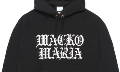 WACKO MARIA x Champion 发布 2026 春夏「New Year」联名系列