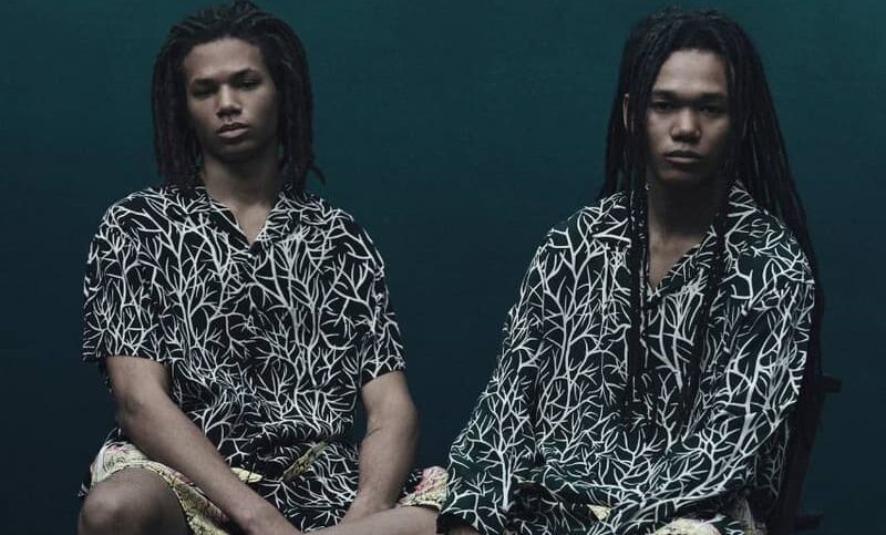 Y’s for men x MASSES 再度联手,重塑春夏男装的松弛张力