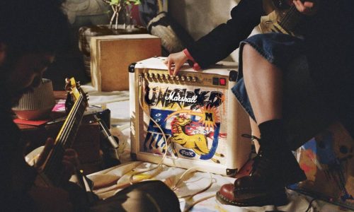 Marshall 农历新年限定系列发布