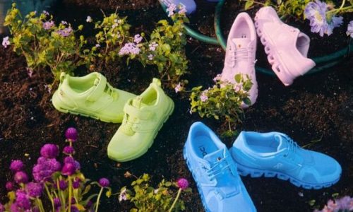 On x Sky High Farm Goods 发布 2026 春夏合作系列