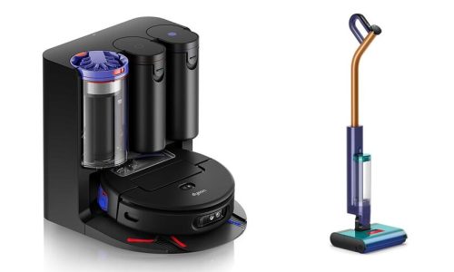 戴森推出人工智能机器人吸尘器