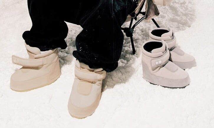 VANDY THE PINK x Moon Boot 全新联名系列正式发布