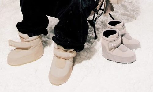 VANDY THE PINK x Moon Boot 全新联名系列正式发布