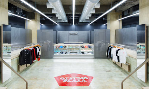NIGO® 和 VERDY 运营的实体概念店「OTSUMO PLAZA」即将关闭