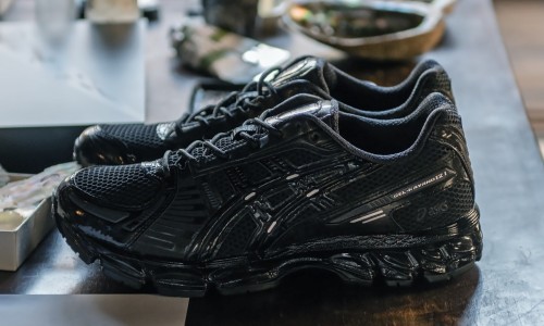 atmos x ASICS GEL-KAYANO 12.1「RADEN(螺鈿)」即将发售