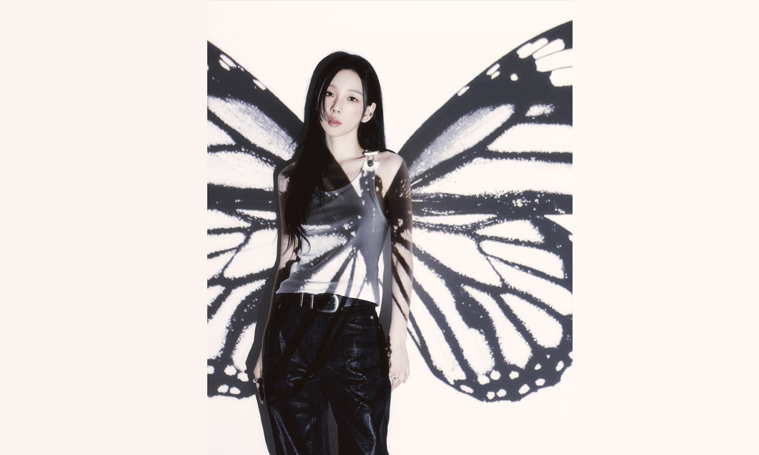 少女时代成员金泰妍已与 SM 续约