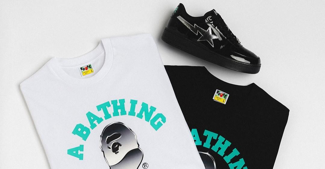 Solebox x BAPE STA™「Tokyo Lights」超限量发售
