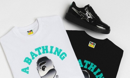 Solebox x  BAPE STA™「Tokyo Lights」超限量发售