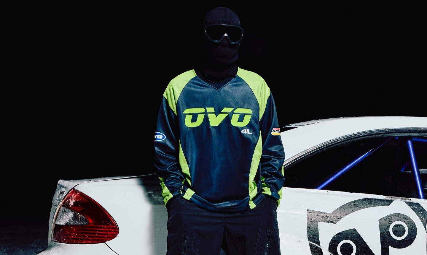 OVO 推出 2026 冬季生存系列