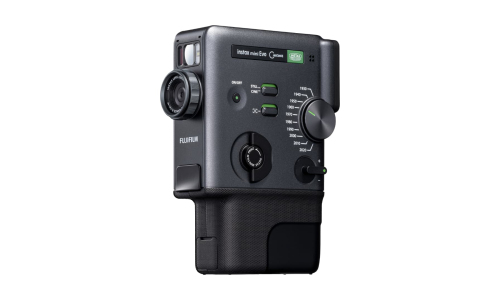 自由调节年代滤镜，富士发布全新直立式复古相机 instax mini Evo Cinema