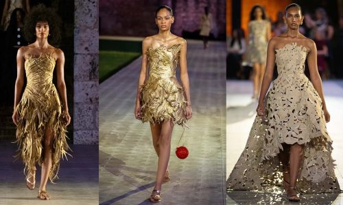 Oscar de la Renta 60 周年大秀启幕