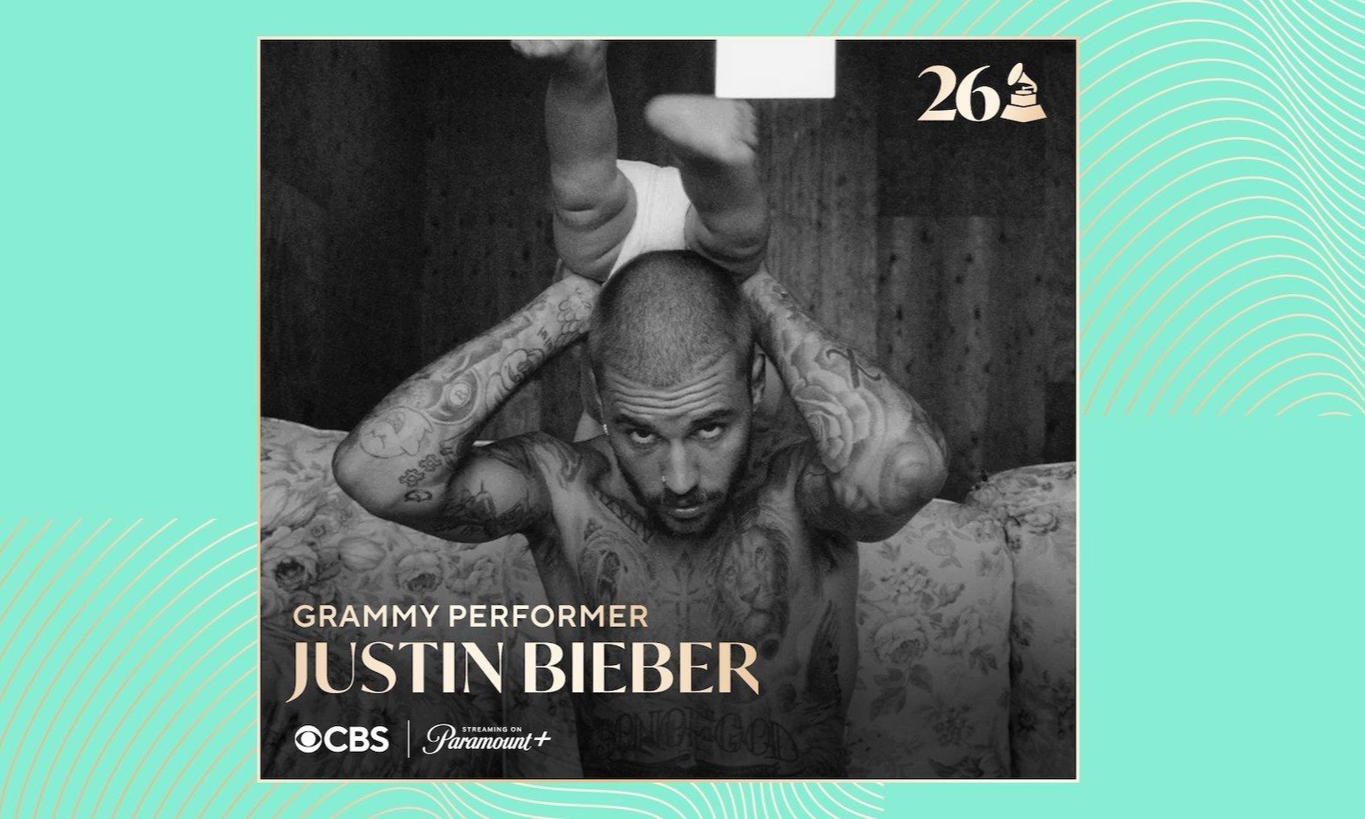 格莱美宣布 2026 年颁奖典礼表演嘉宾阵容