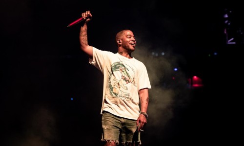 Kid Cudi 公布 2026 年「Rebel Ragers」巡演演出日期