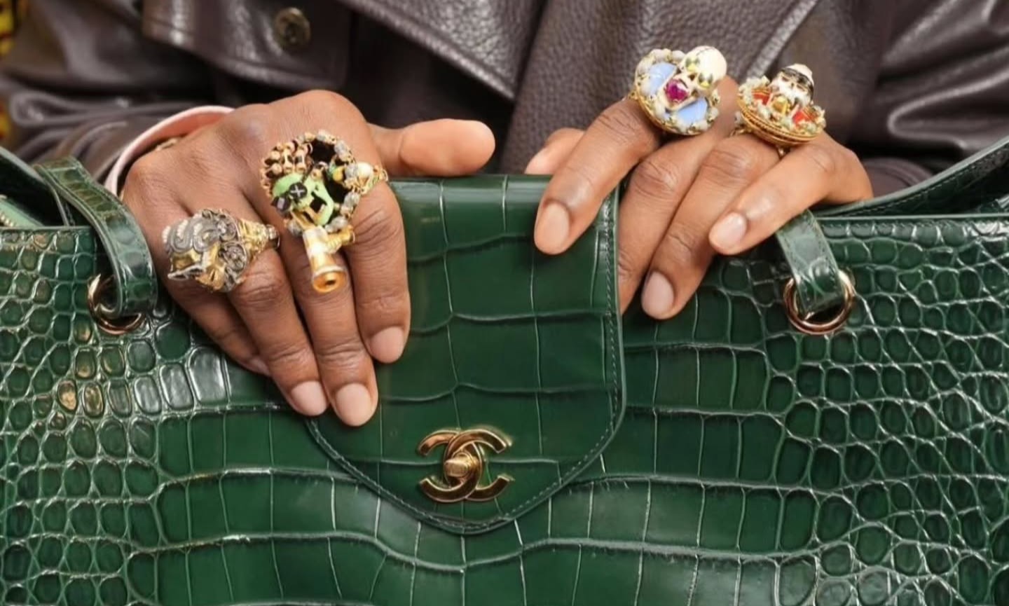 A$AP Rocky 推出珠宝品牌 PAVĒ NITEŌ