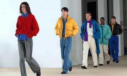 AURALEE 2026 秋冬系列发布