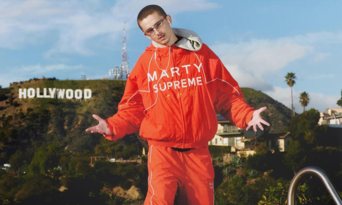 Timothée Chalamet 不装了:文艺男神再见