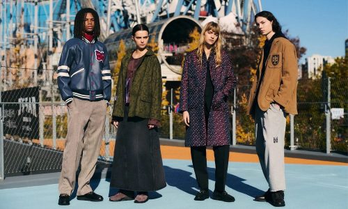 NEEDLES 2026 秋冬系列登场