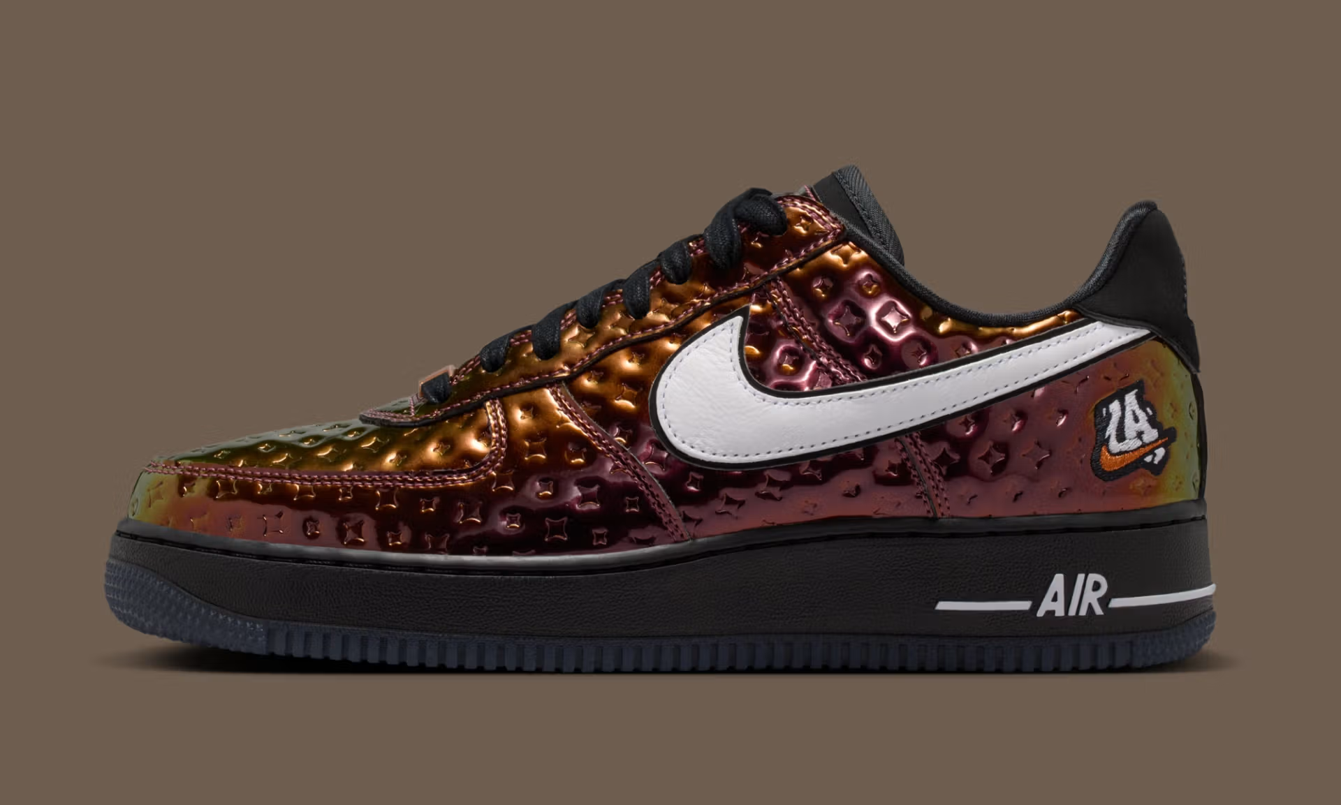 Nike Air Force 1「LA All-Star」释出
