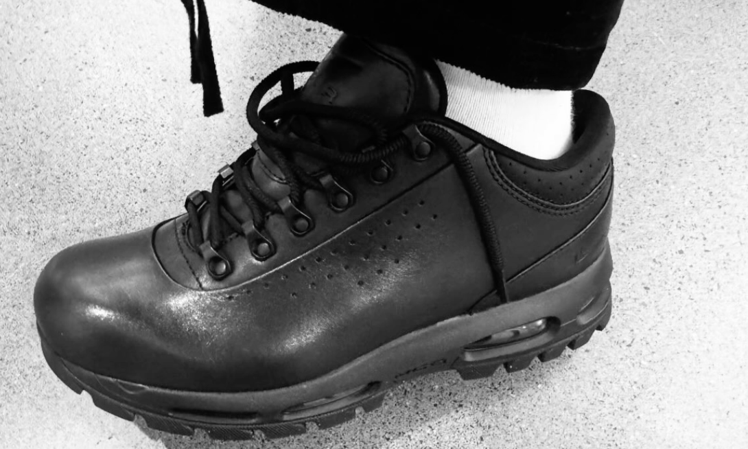 Nike Air Max Goadome Low 曝光