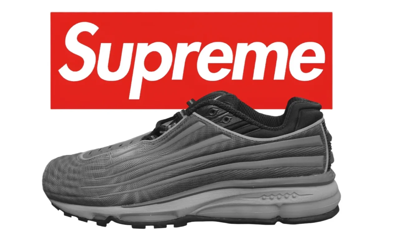 Supreme x Nike Air Max 2000 将于 2026 年秋季发售