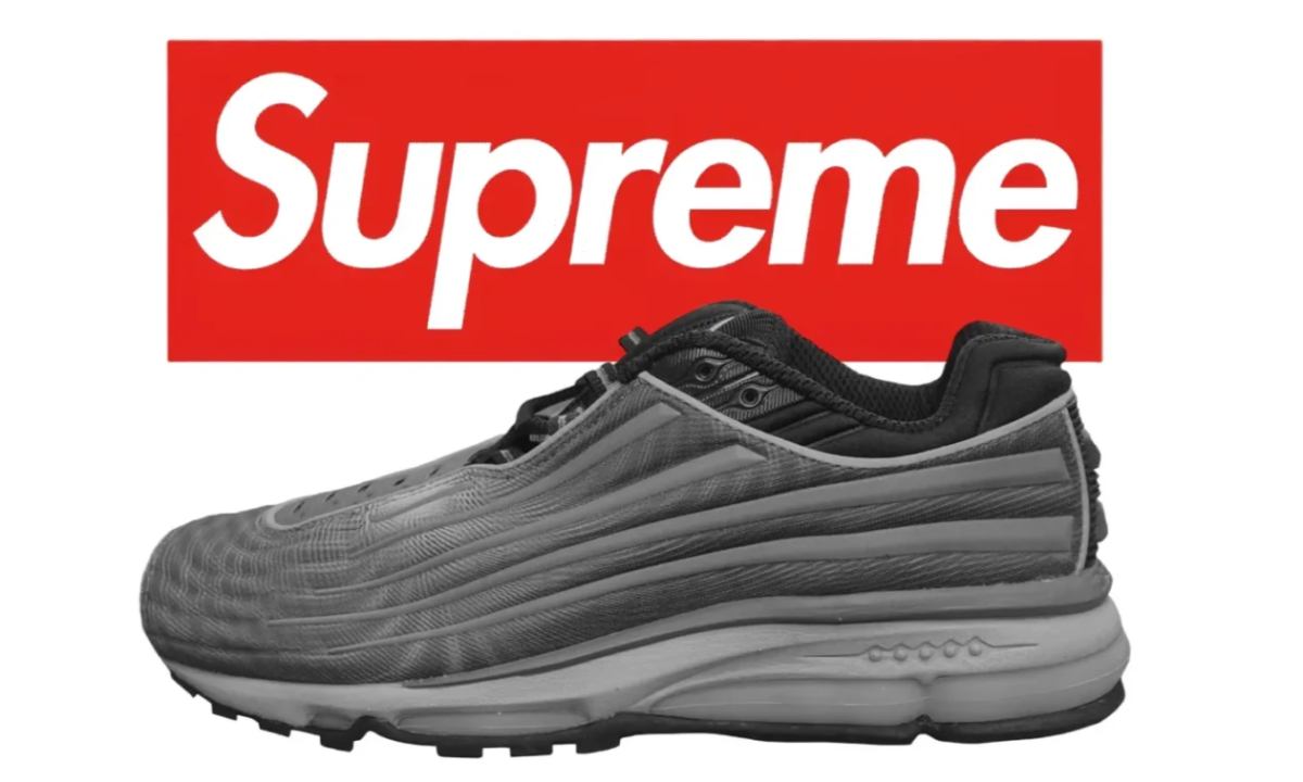 Supreme x Nike Air Max 2000 将于 2026 年秋季发售