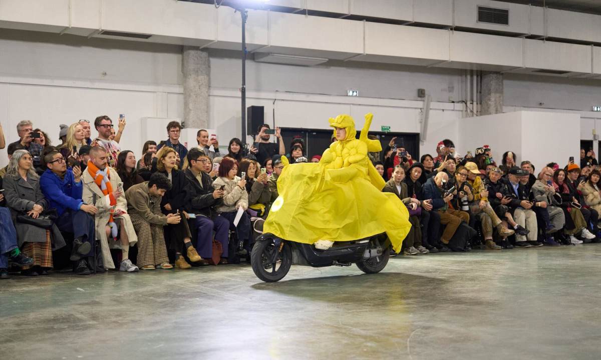 Walter Van Beirendonck 发布 2026 秋冬系列