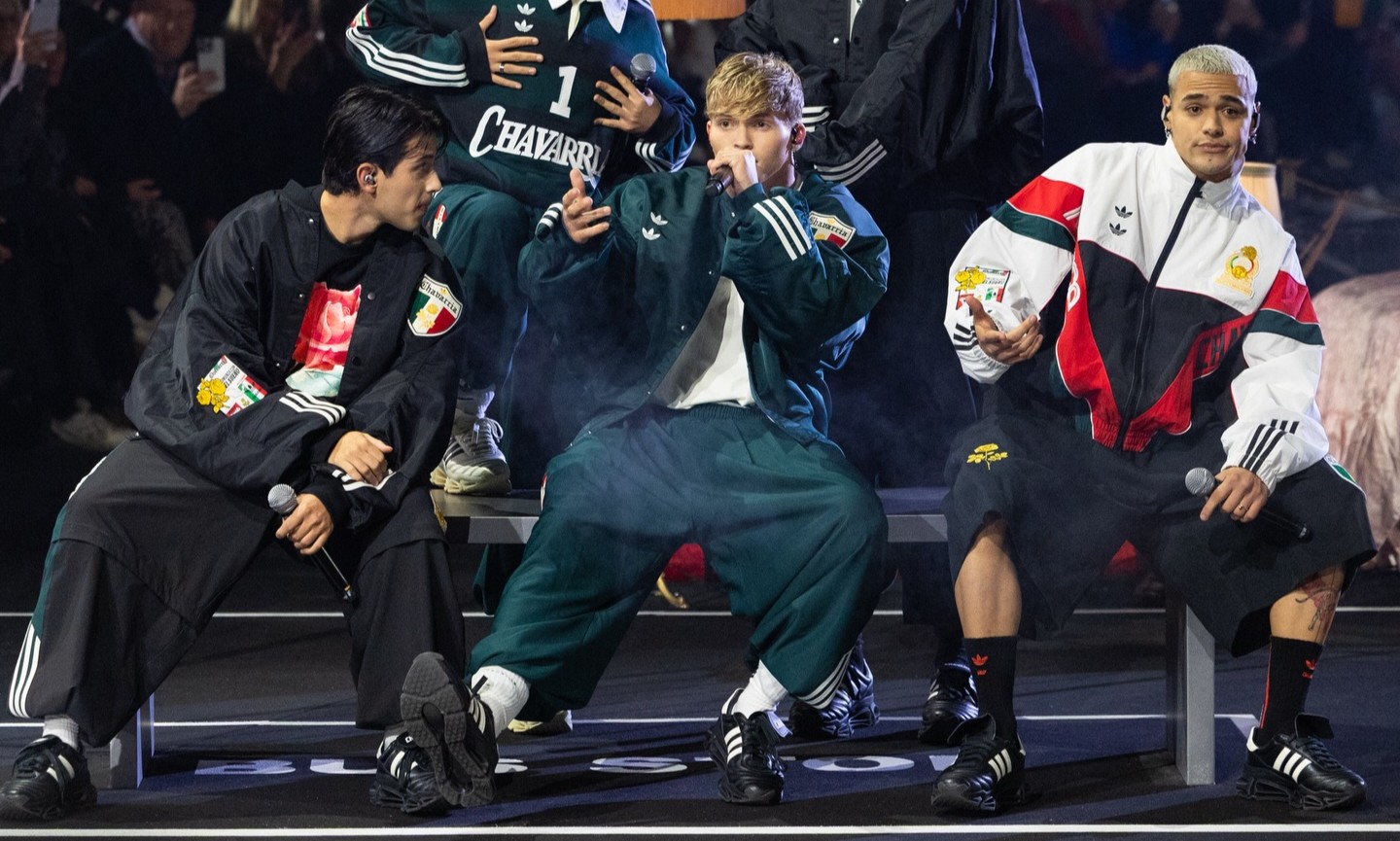 Willy Chavarria x adidas Originals 2026 秋冬系列发布