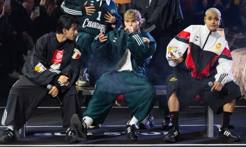 Willy Chavarria x adidas Originals 2026 秋冬系列发布