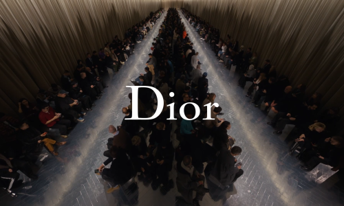 DIOR 2026 秋冬系列发布