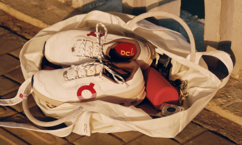 On 昂跑推出限量版马年系列