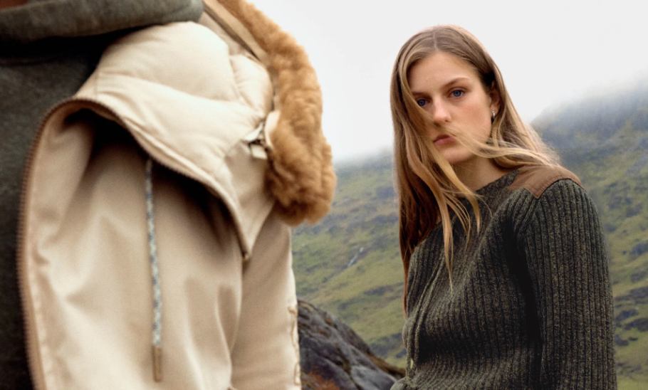 BURBERRY 推出「Gabardine」‌胶囊系列