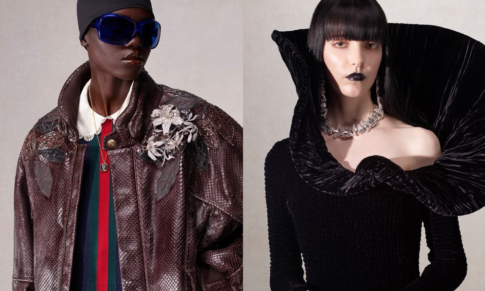 GUCCI 发布 2026 春夏系列大片