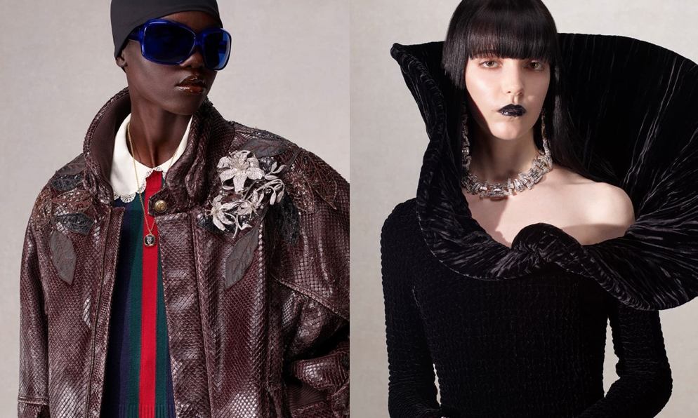 GUCCI 发布 2026 春夏系列大片
