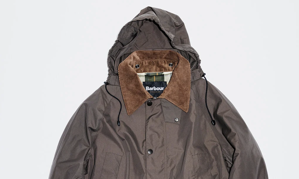 Barbour 携手 UNITED ARROWS 推出 2026 春夏别注系列