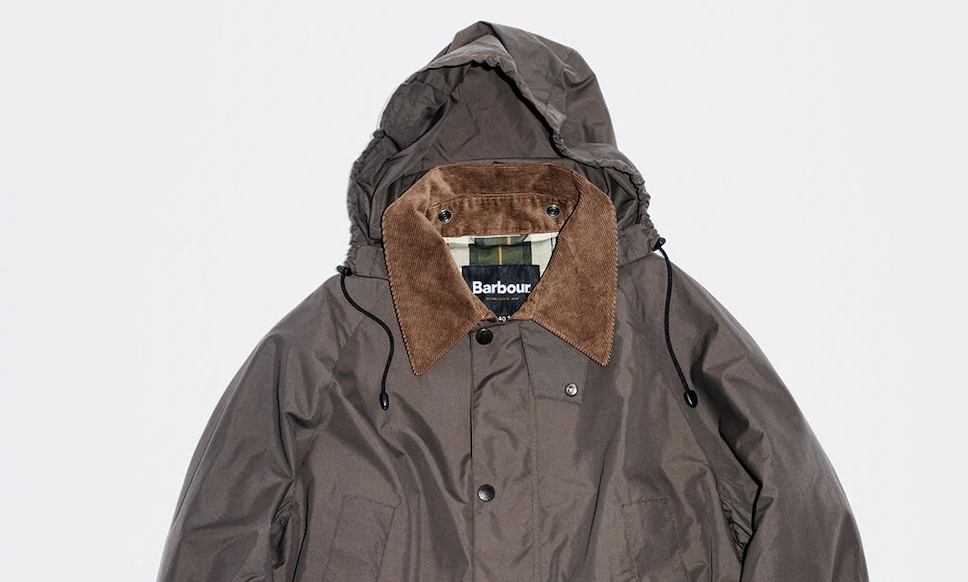 Barbour 携手 UNITED ARROWS 推出 2026 春夏别注系列