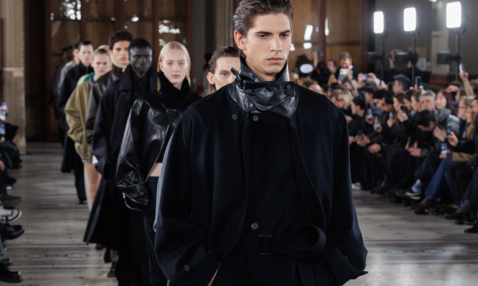 ssstein 2026 秋冬系列发布