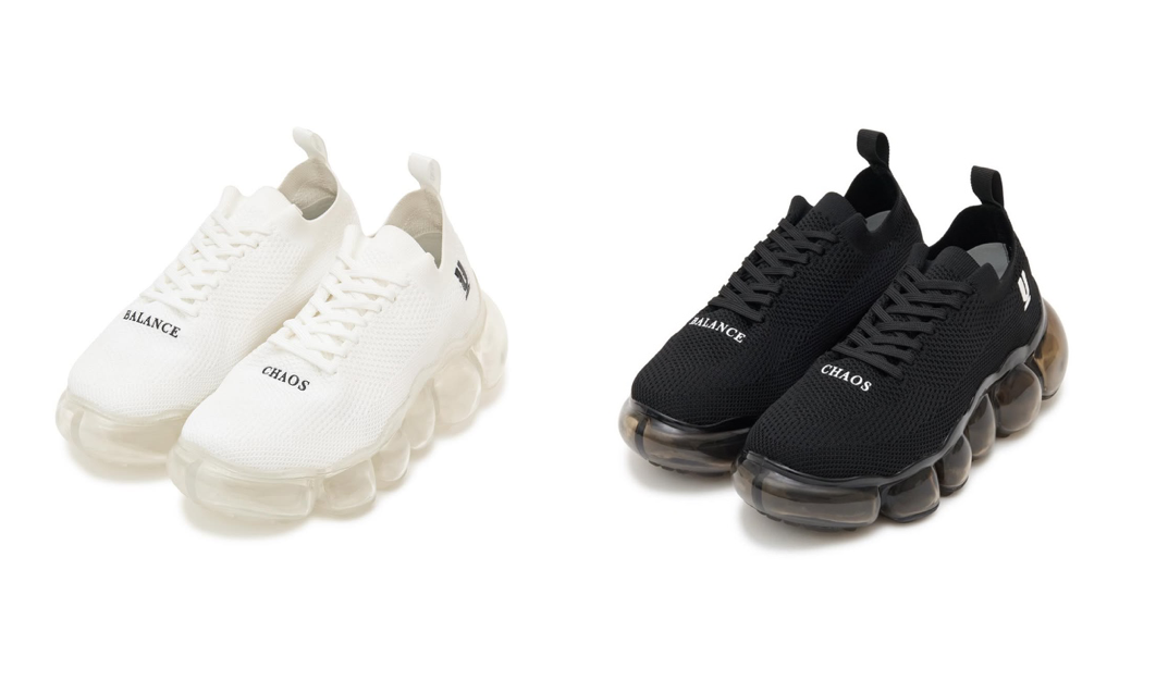 UNDERCOVER 携手 grounds 推出全新鞋款