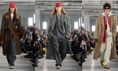 AMI 发布 26 秋冬系列