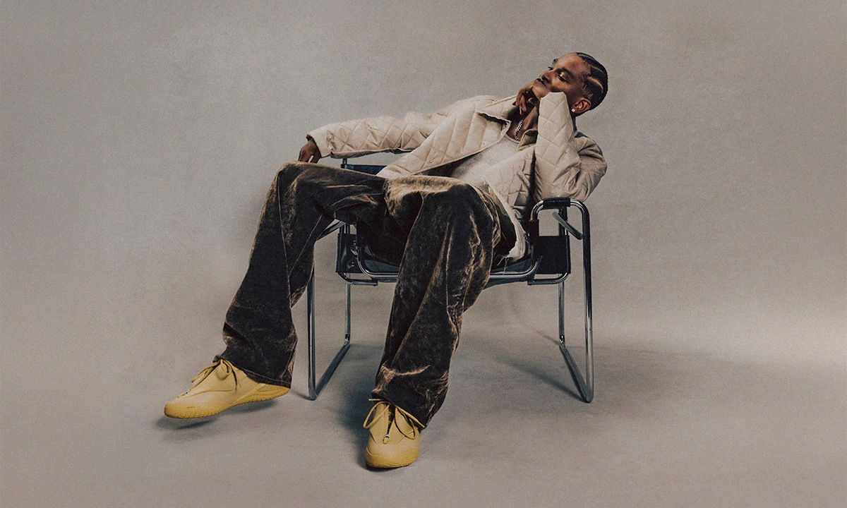 SHAI 001：最有时尚搭配属性的篮球鞋？